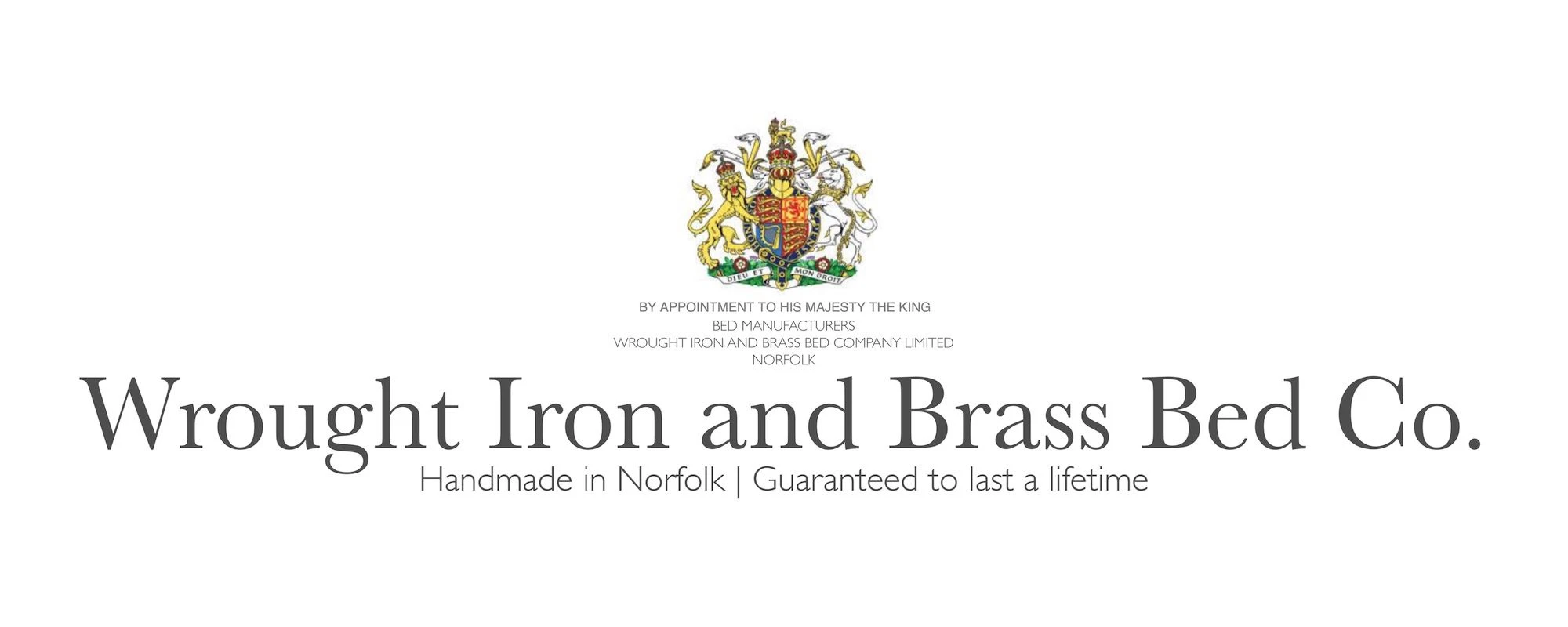 Wrought Iron Bedstead Co